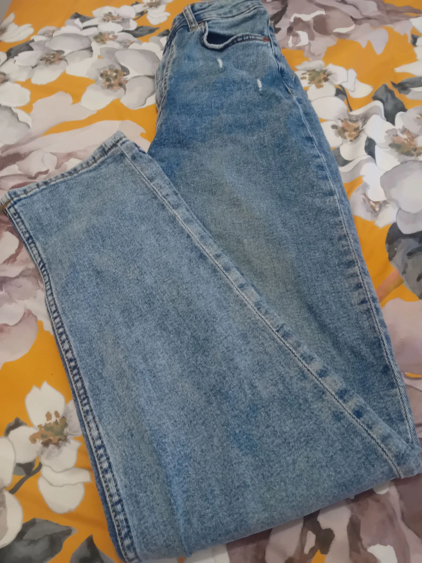 Hoge taille broek – photo 2